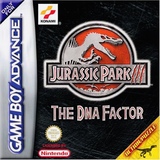 Jurassic Park III: The DNA Factor (Game Boy Advance)